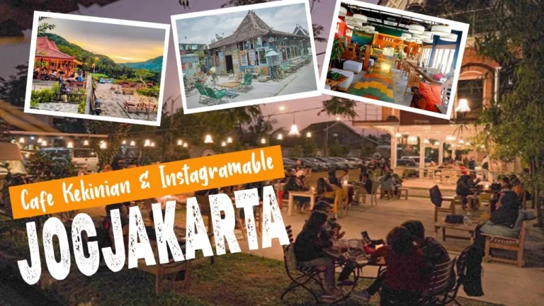 Tempat Nongkrong di Jogja