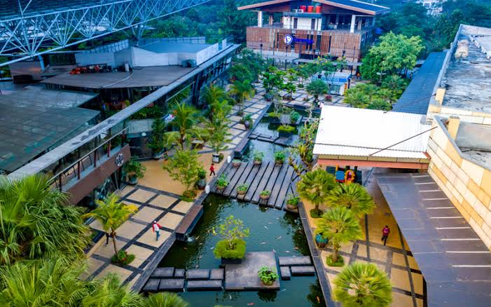 The Breeze BSD City
