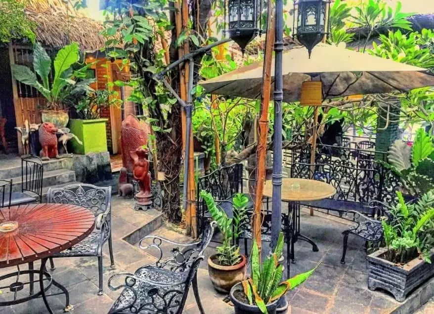 Warkop Semesta Tempat Nongkrong di Jogja Warkop Semesta