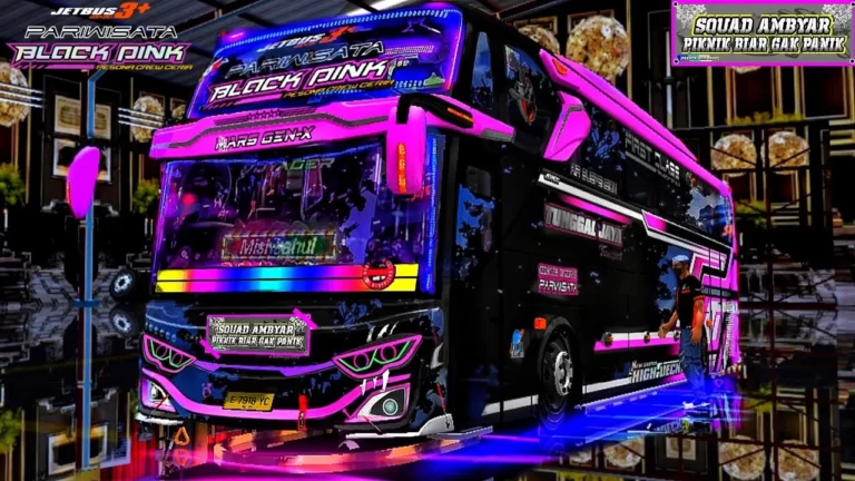 download livery bussid