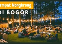 20+ Tempat Nongkrong di Bogor dengan View Bagus dan Murah
