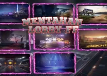 31+ Mentahan Lobby FF Kosong Keren Terbaru 2024