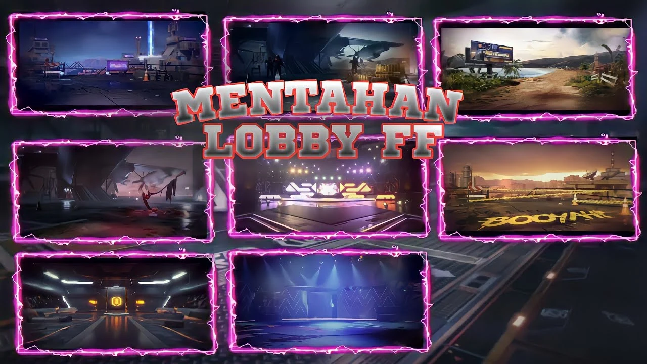 Mentahan Lobby FF