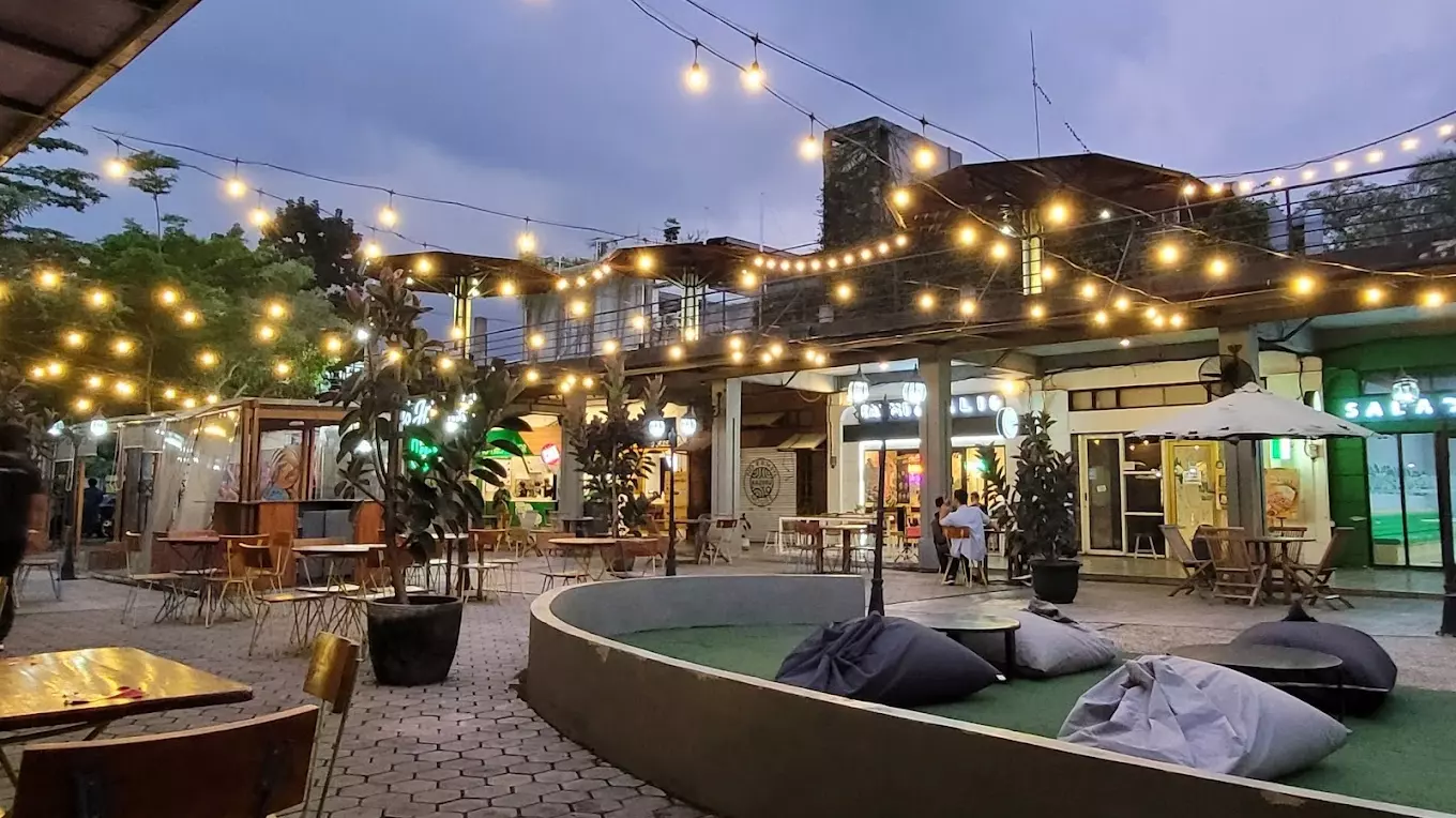 15th Park Kemang