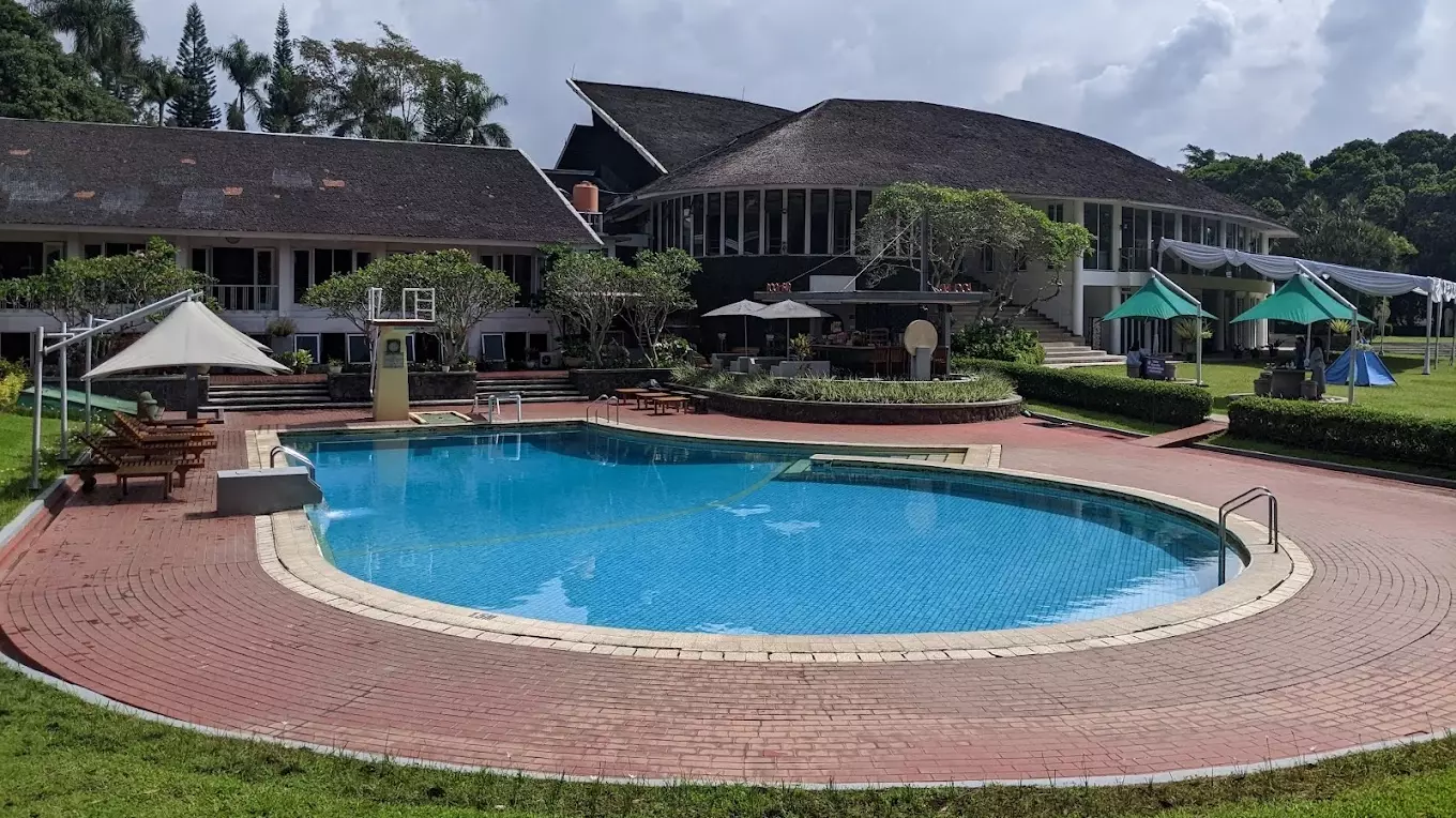 Bumi Sangkuriang, tempat nongkrong hits di bandung