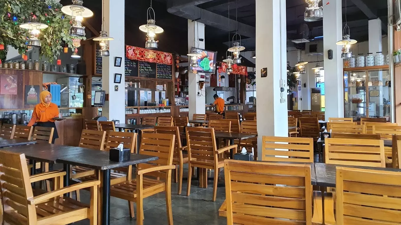 Coffe Box Palang Merah Medan