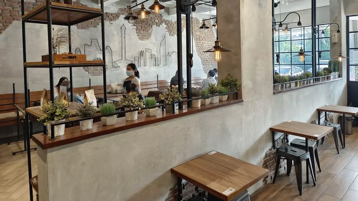 Dancing Goat Coffee Co., Tempat nongkrong di Jakarta barat