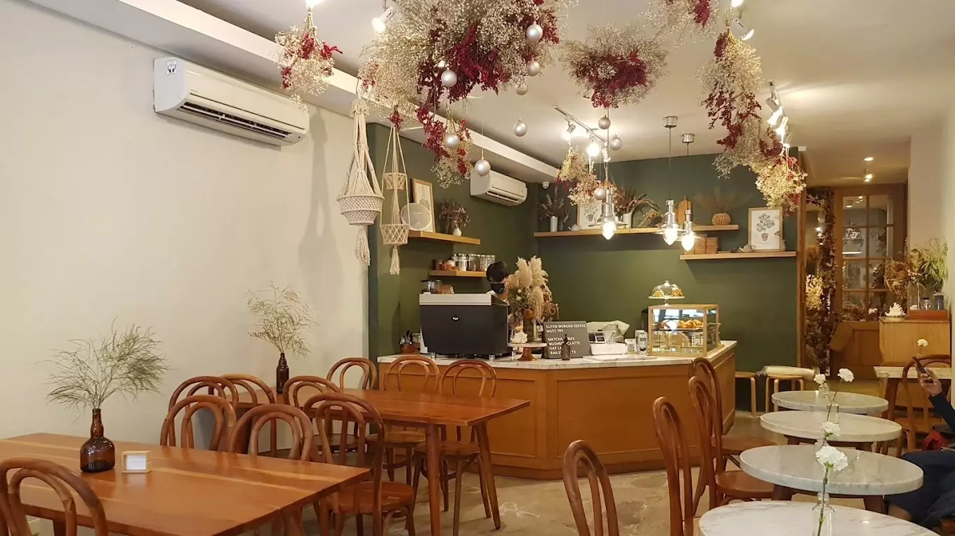 Guten Morgen Coffee Lab and Shop