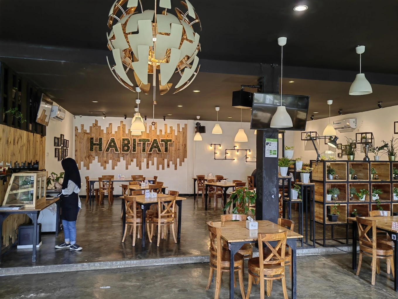 Habitat Coffee