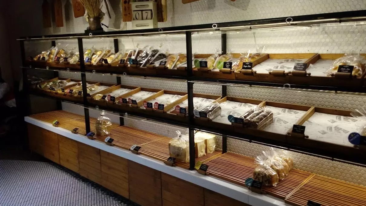 Ichi Dough Baked & Brewed, Tempat Nongkrong di Medan