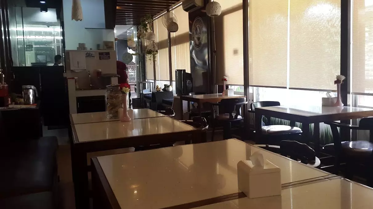 Kafelicious Kafe and Resto, Tempat Nongkrong di Medan