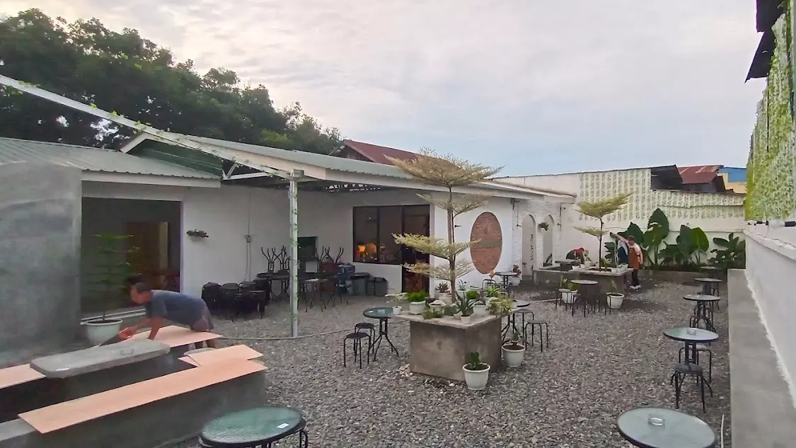 Kalasua Coffe and Eatery