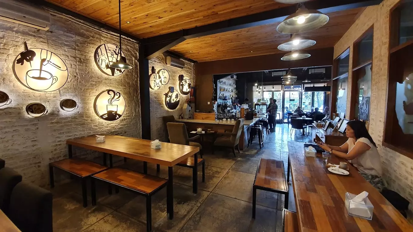 Noah's Barn Coffeenery