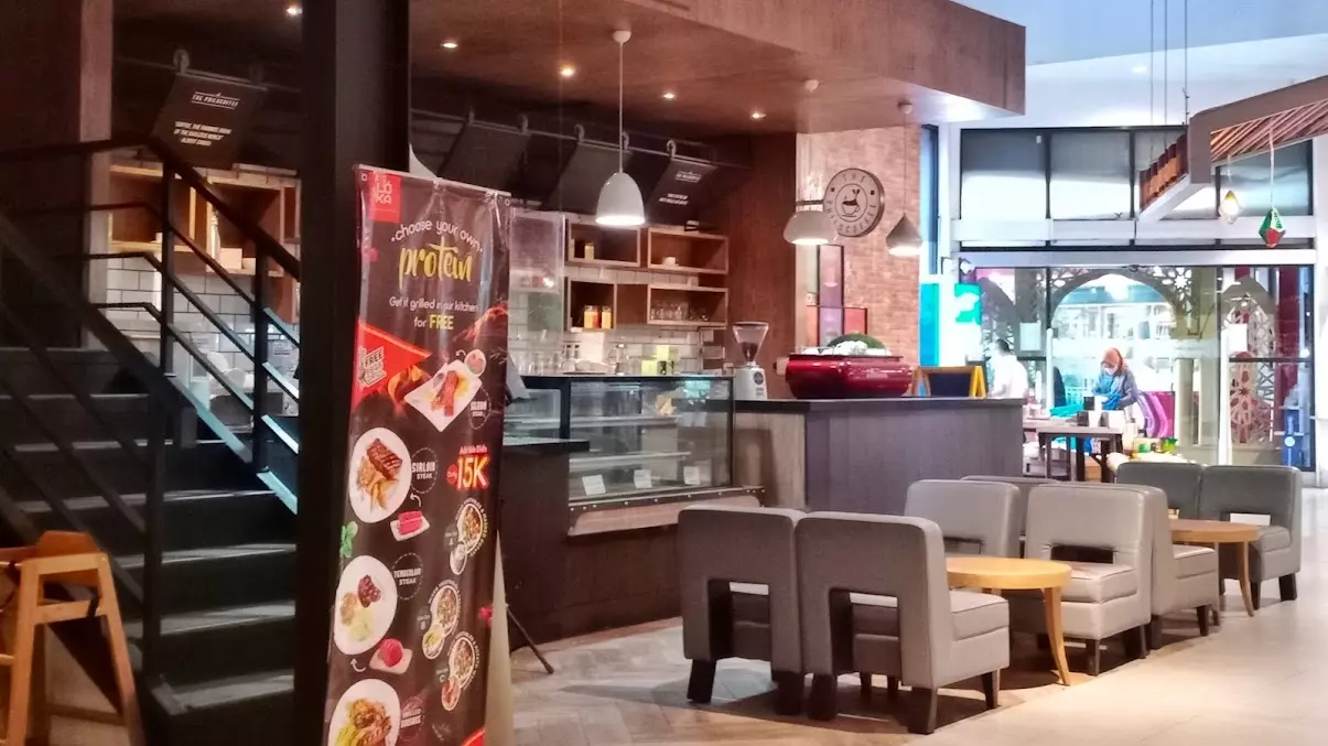 Philocoffee, tempat nongkrong di jakarta timur