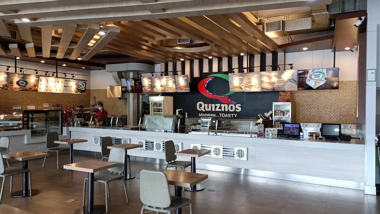 Quiznos Rawamangun