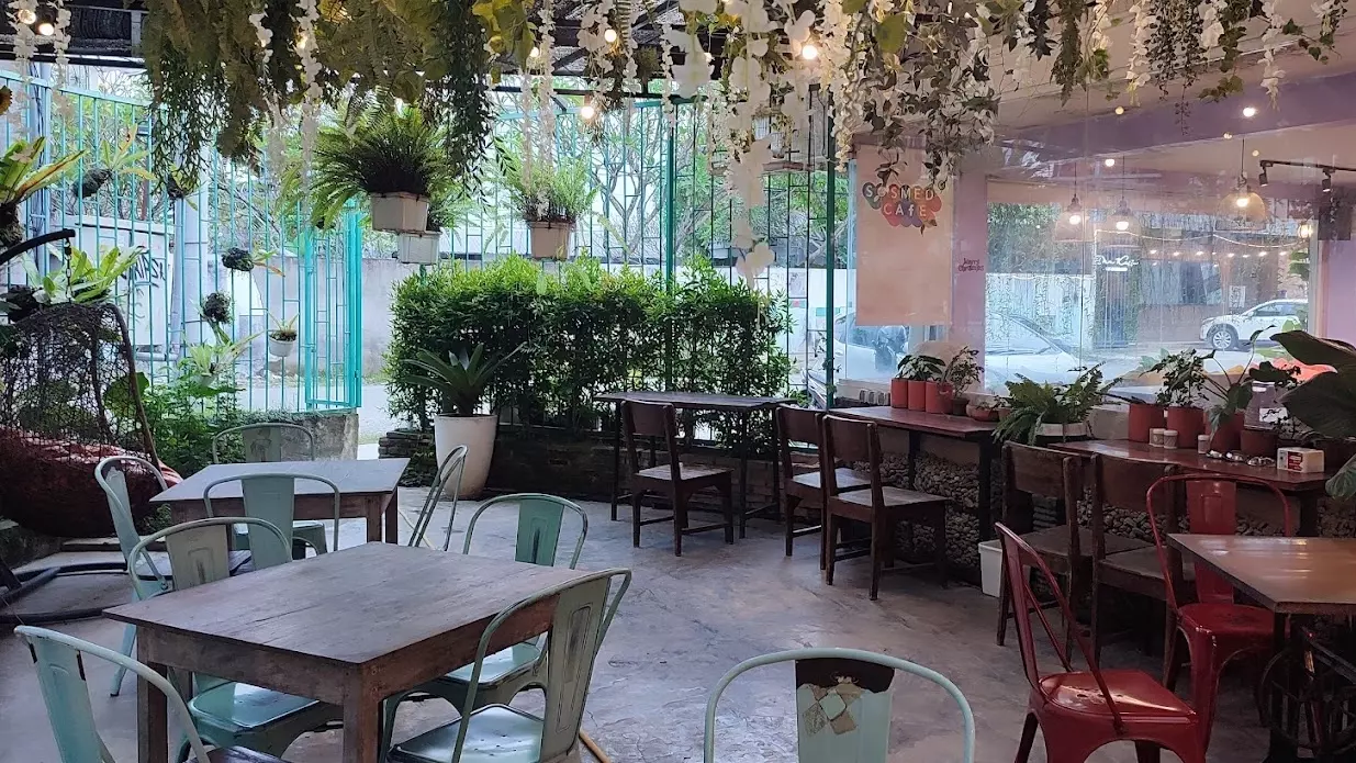Sosmed Coffe, Tempat Nongkrong di Medan yang Hits