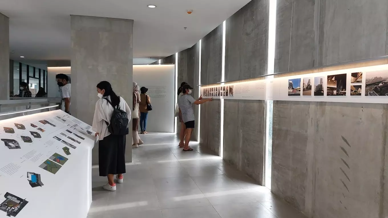 Taman Ismail Marzuki, tempat nongkrong di jakarta pusat yang murah dan nyaman
