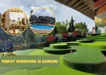 20+ Tempat Nongkrong di Bandung Yang Murah dan Hits