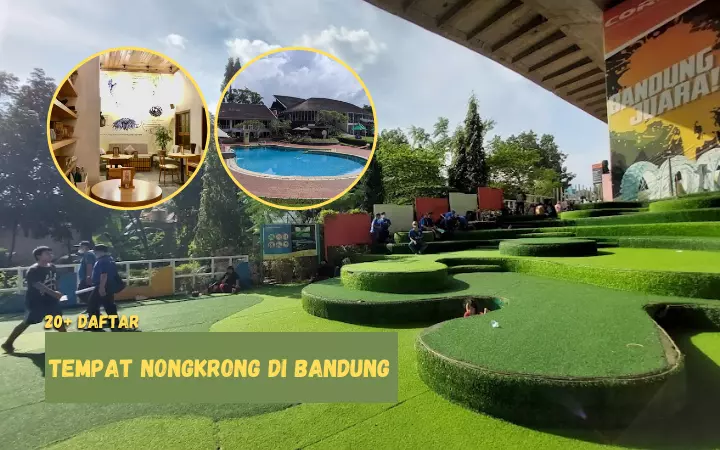 Tempat Nongkrong di Bandung