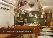 25+ Tempat Nongkrong di Jakarta yang Murah dan 24 Jam