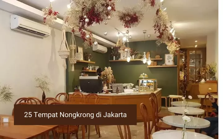 Tempat Nongkrong di Jakarta