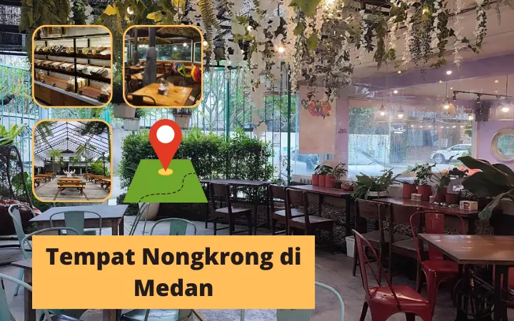 Tempat Nongkrong di Medan