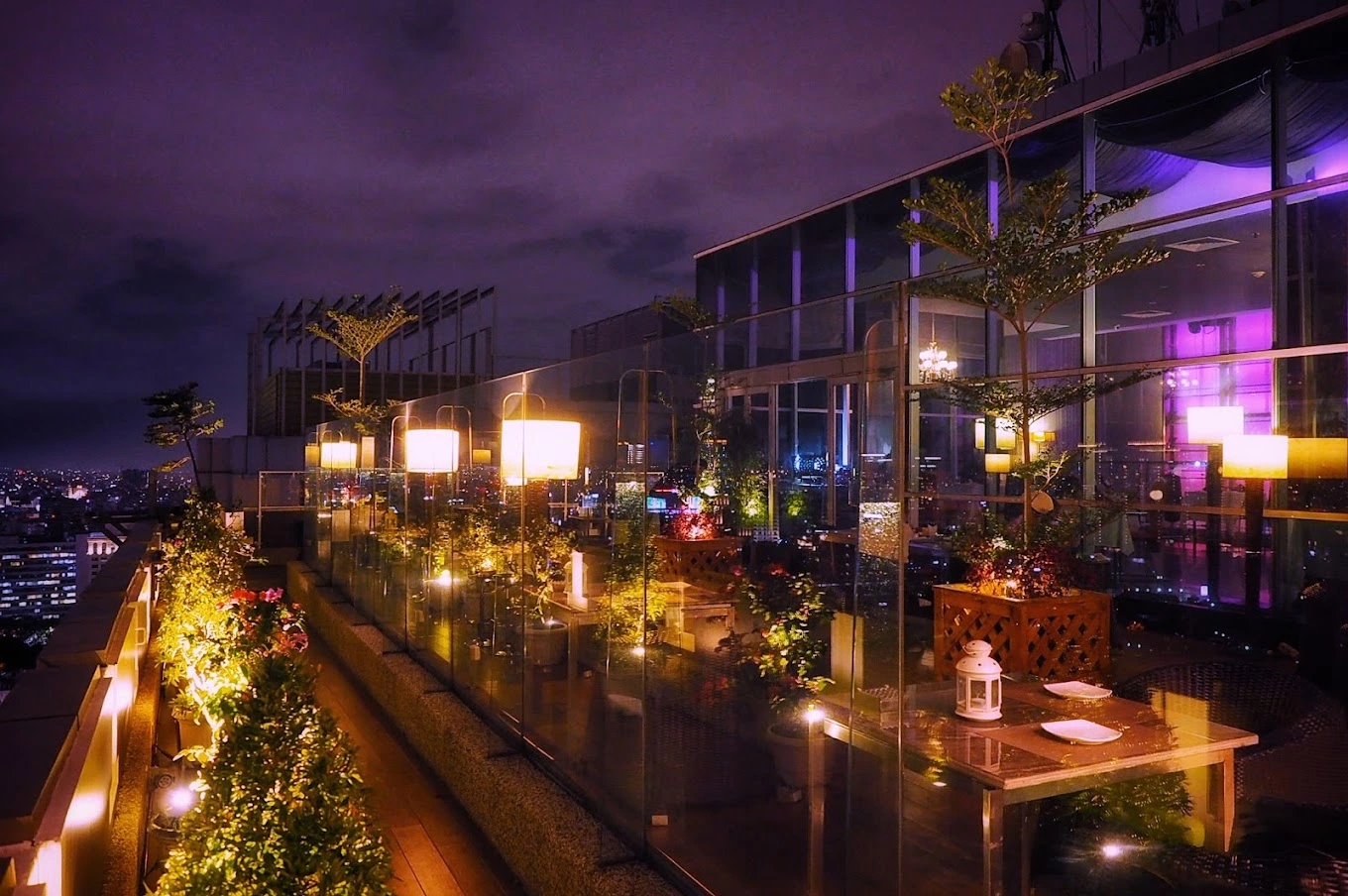 The Edge Restaurant