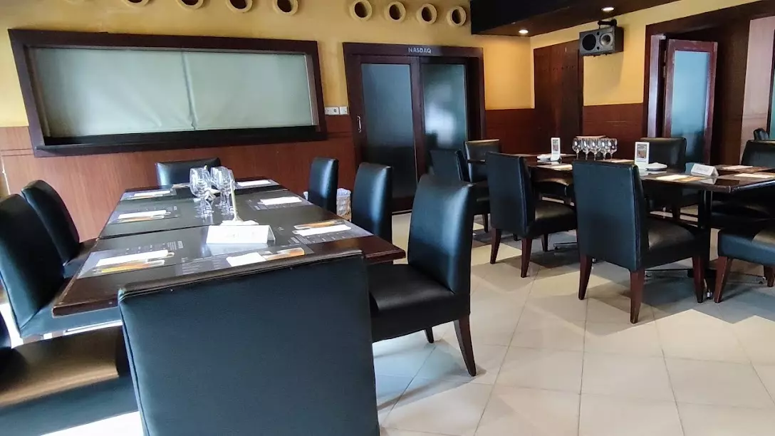 The Trader Restaurant, Tempat Nongkrong di Medan
