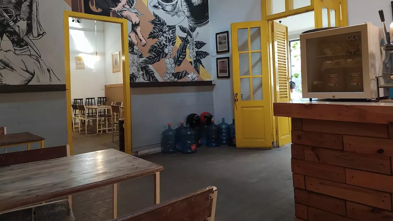 Yellow Truck Coffee