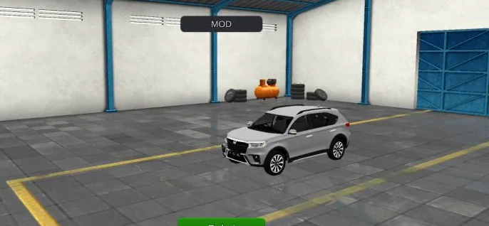 Mod Bussid Mobil Fortuner