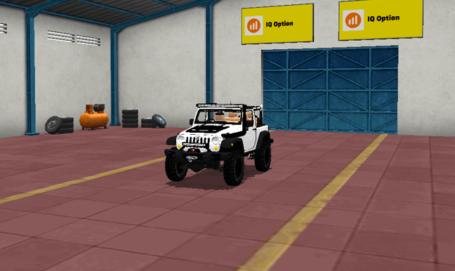 Mod Bussid Mobil Offroad