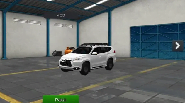 Mod Bussid Mobil Pajero