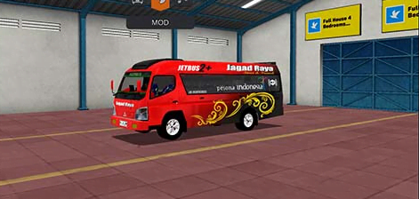 Mod Bussid Mobil Travel 