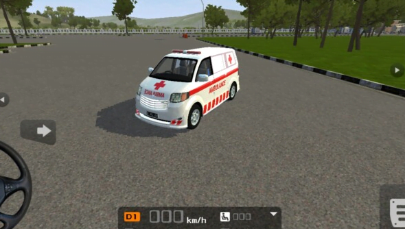 Mod Bussid Mobil Ambulance