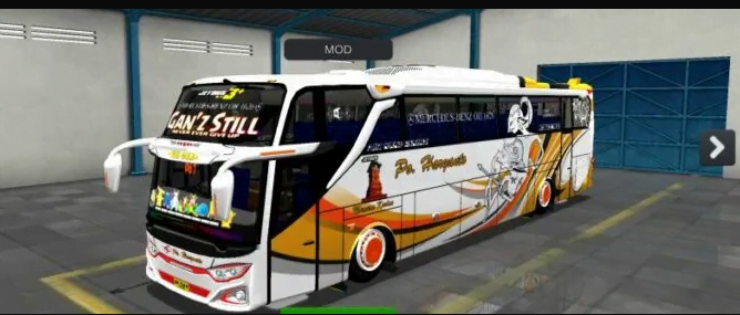 Mod Bussid Bus JB3
