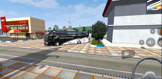 Mod Bussid Bus Ceper Knalpot Racing