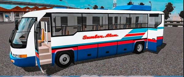 Mod Bussid Bus Tua/Jadul