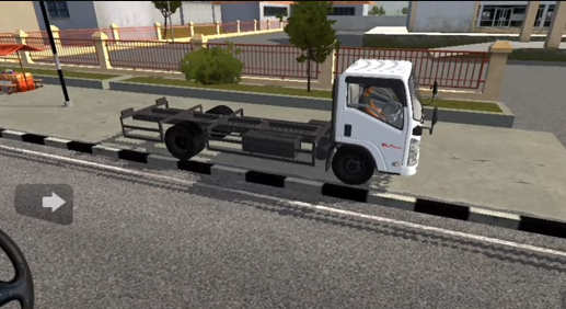Mod Bussid Truck Canter Tanpa Bak