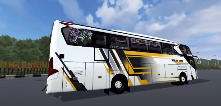 Mod Bussid Bus Simulator Indonesia