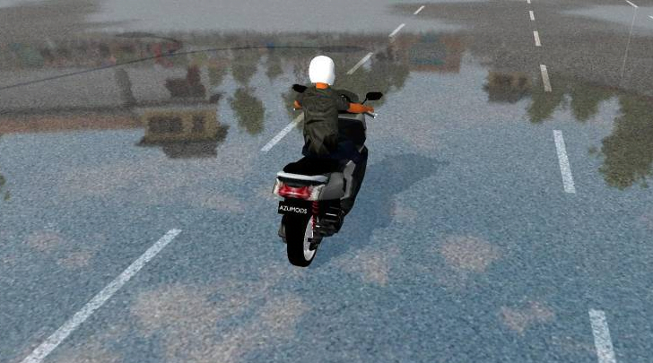 Mod Bussid Motor Nmax