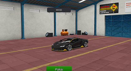 Mod Bussid Mobil Pribadi Mewah
