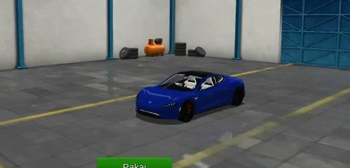Mod Bussid Mobil Sport