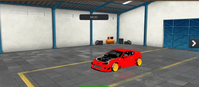 Mod Bussid Mobil Toyota