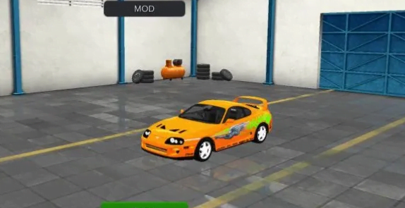 Mod Bussid Mobil Toyota