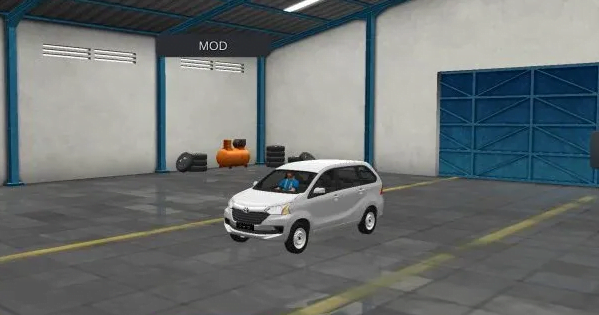 Mod Bussid Mobil Avanza