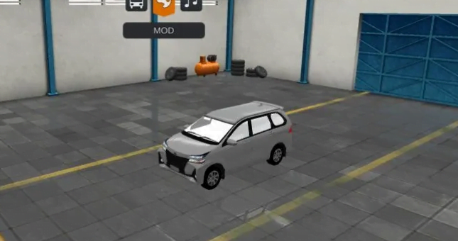 Mod Bussid Mobil Avanza