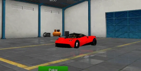 Mod Bussid Mobil Mewah