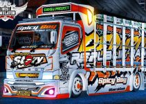 958+ Download Mod BUSSID Truck, Bus, Mobil, Motor Terbaru 2024
