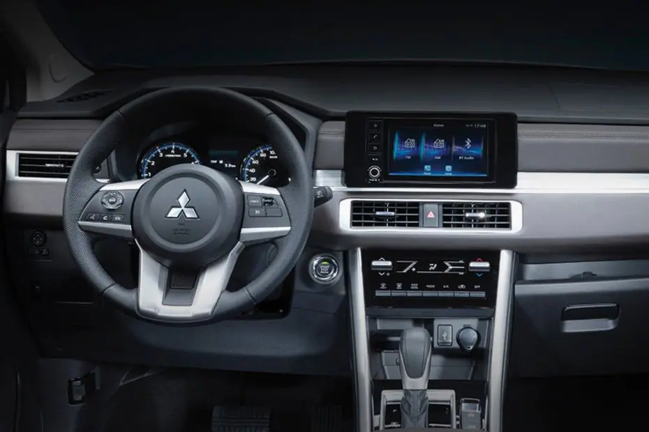 Interior Mitsubishi XPander