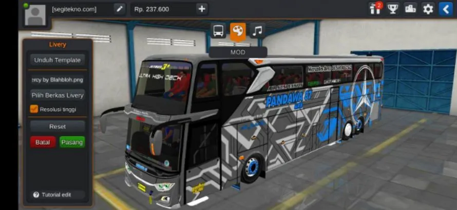 [MOD] | [LIVERY]